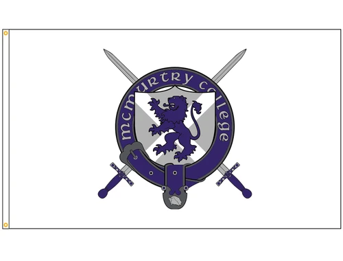 McMurtry College - 3x5 Package ( 2 flags )