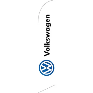 Volkswagen Dealership Feather Flag