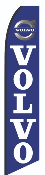 Volvo Dealership Feather Flag
