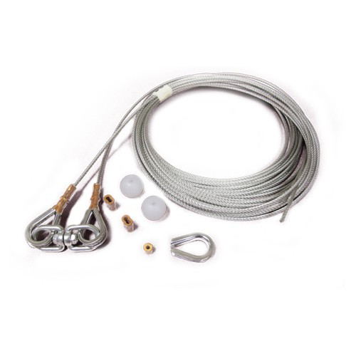 Stainless Steel Cable Assemblies