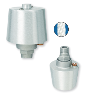 Truck Internal, Rope Revolving Cone Style