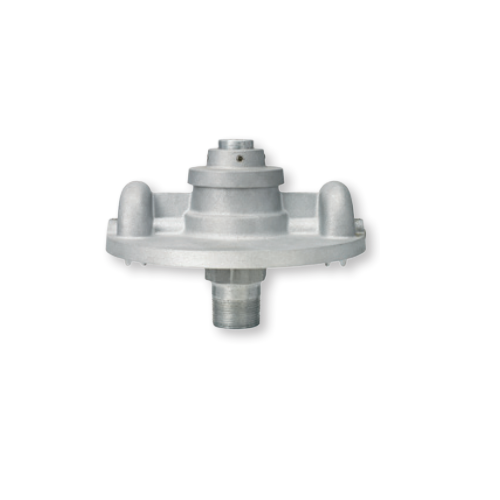 External Halyard, Heavy Duty Dual Extra Large Revolving