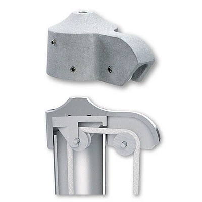 Internal Truck, Cap Style Stationary