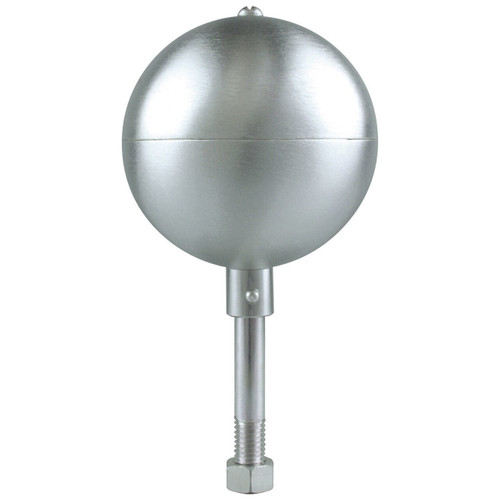 Valley Forge 3 Inch Aluminum Ball Ornament 