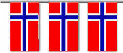 Norway String Pennant
