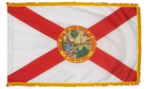 Florida Fringed Flag
