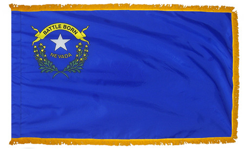 Nevada Fringed Flag