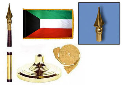 Kuwait Fringed Lobby Set 