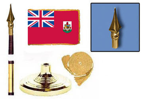 Bermuda Fringed Lobby Set 