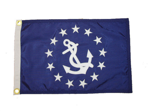 Commodore Yacht Club Flag