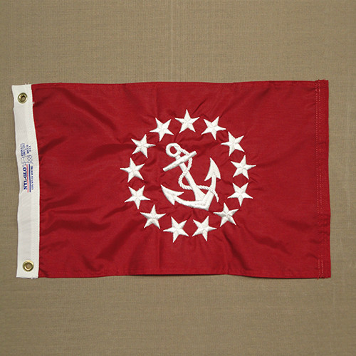 Vice Commodore Yacht Club Flag