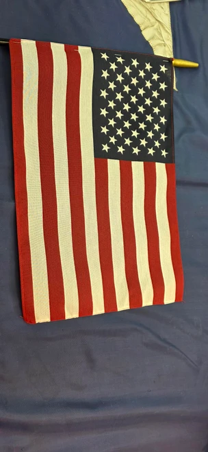 United States 12x18 Inch Classroom Flag