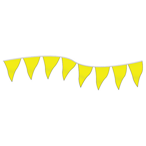 Yellow Mass Pennants