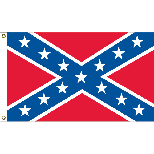 Confederate 3 x 5 Flag