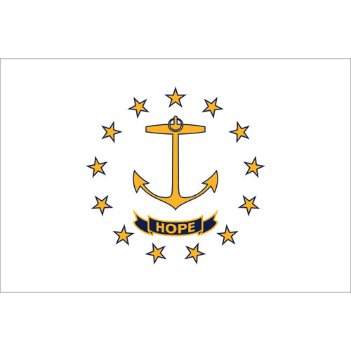 Rhode Island Nautical Flag