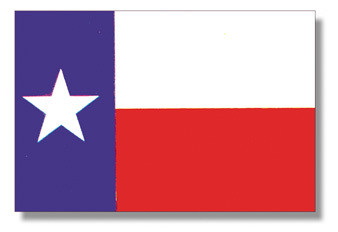 Texas Nautical Flag
