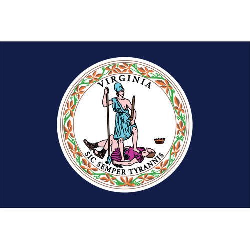 Virginia Nautical Flag