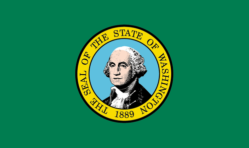 Washington Nautical Flag