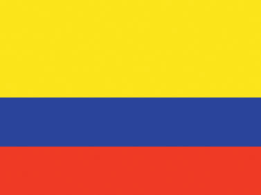 Colombia Nautical Flag