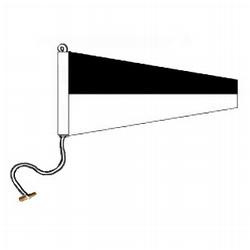 6 International Code Signal Pennant (Rope and Toggle)