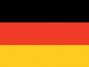 Germany Nautical Flag