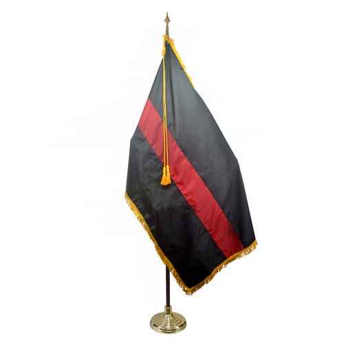 Thin Red Line 3 x 5 Foot Lobby Set