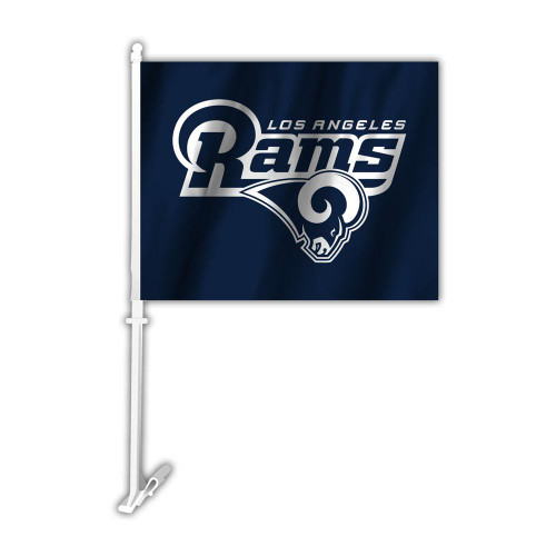 nfl rams flag