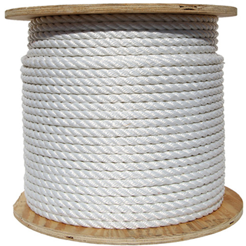 1/2 Inch Flagpole Rope Spool (500 ft)