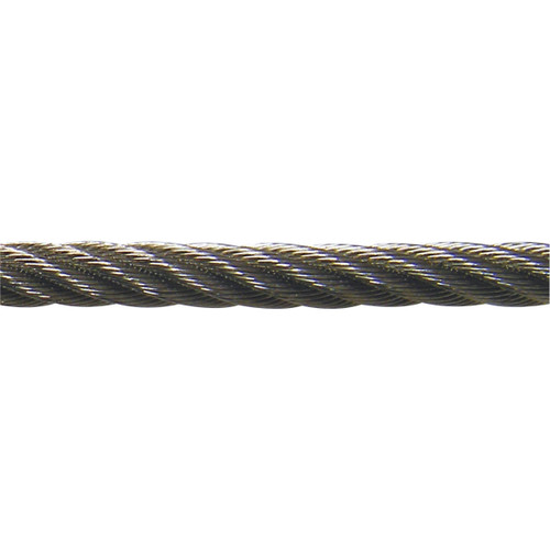 Stainless Steel 3/16 Inch Aircraft Cable