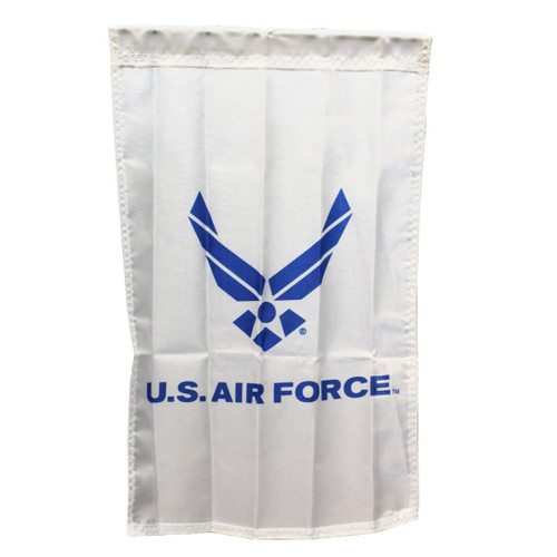 U.S. Air Force Wings Garden Flag