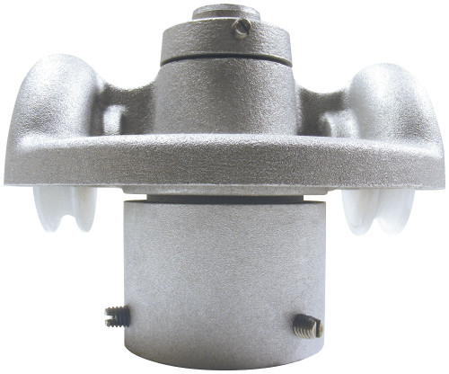 Dual Halyard, Revolving Truck Cap Assembly