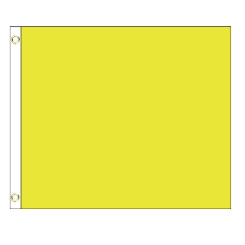 "Q" (Quebec); Request Pratique - With Grommets