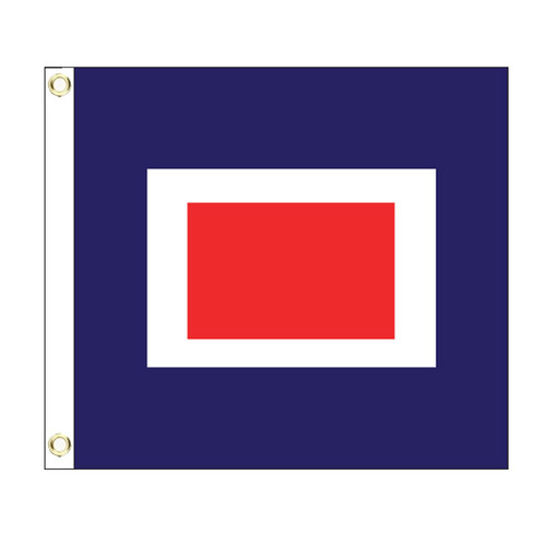 "W" (Whiskey); Require Medical Assistance - With Grommets