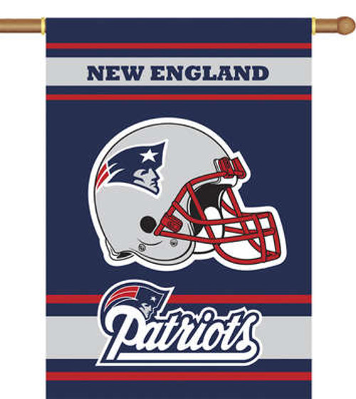 New England Patriots House Banner