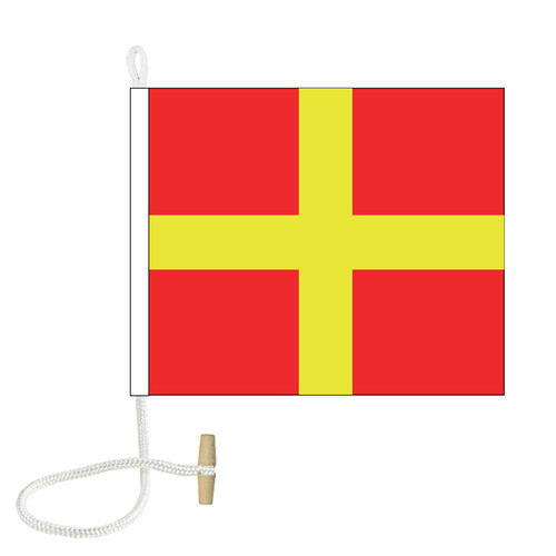 Code Signal Flags