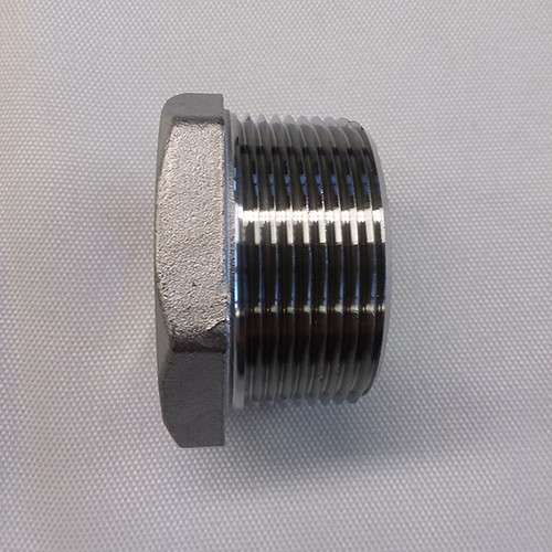 1.5 to 1.25 NPT Flagpole Truck Adapter