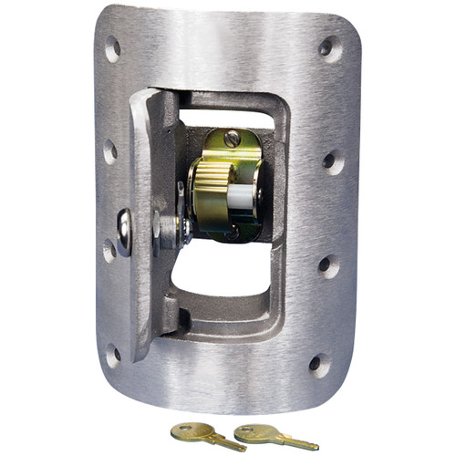 Door and Frame Lock and Key Set