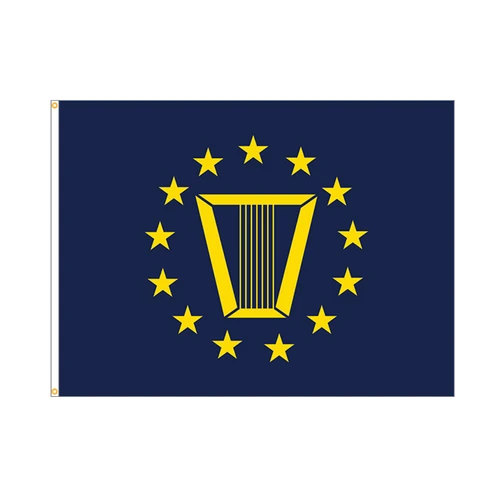 USN Senior Executive Service Flag