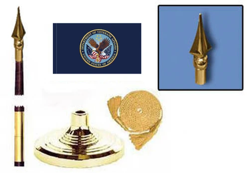 Veterans Affairs Lobby Set 