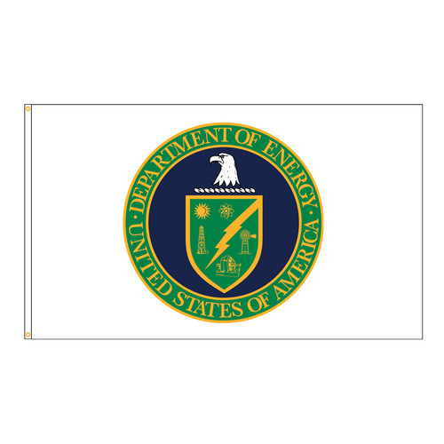 U.S. Department of Energy Flag