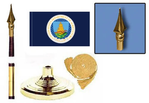 U.S. Department of Agriculture Lobby Set