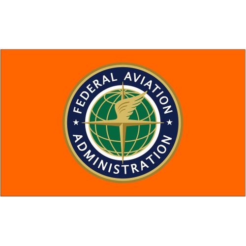 Federal Aviation Administration Flag