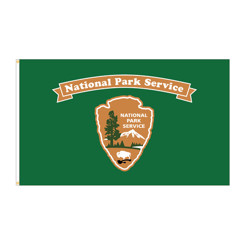 National Park Service Flag