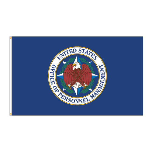 Office of Personnel Management Flag