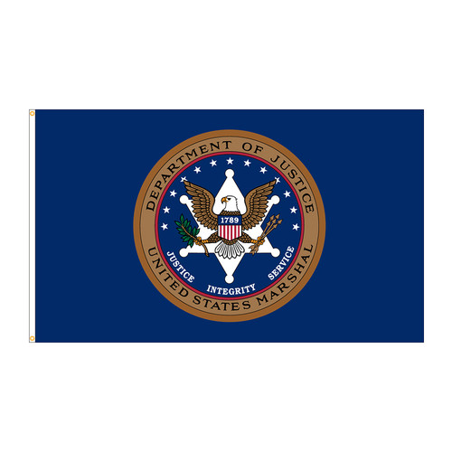 U.S. Marshals Service Flag