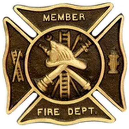 Firefighter Honor Grave Markers