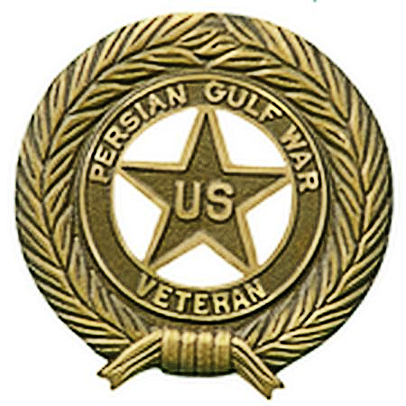 Persian Gulf War Veteran Honor Grave Markers