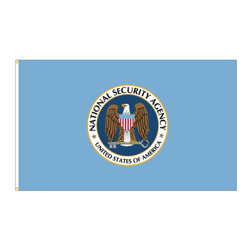 National Security Agency Flag