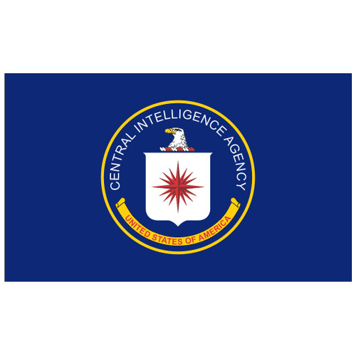 Central Intelligence Agency (CIA) Flag