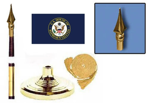 U.S. House of Representatives Lobby Set